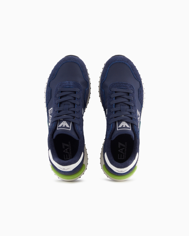 Pantofi sport EA7 VINTAGE - 4 | YEO
