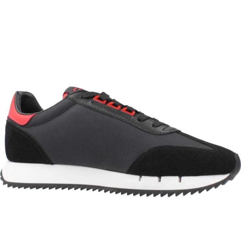 Pantofi sport EA7 BLACK&WHITE VINTAGE - 2 | YEO