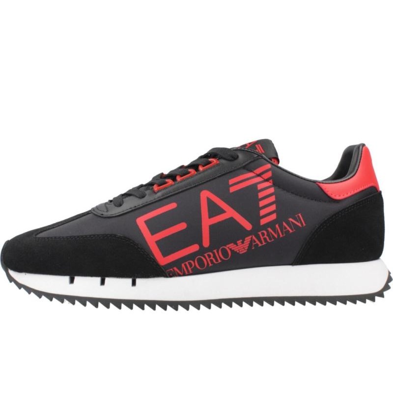 Pantofi sport EA7 BLACK&WHITE VINTAGE - 1 | YEO