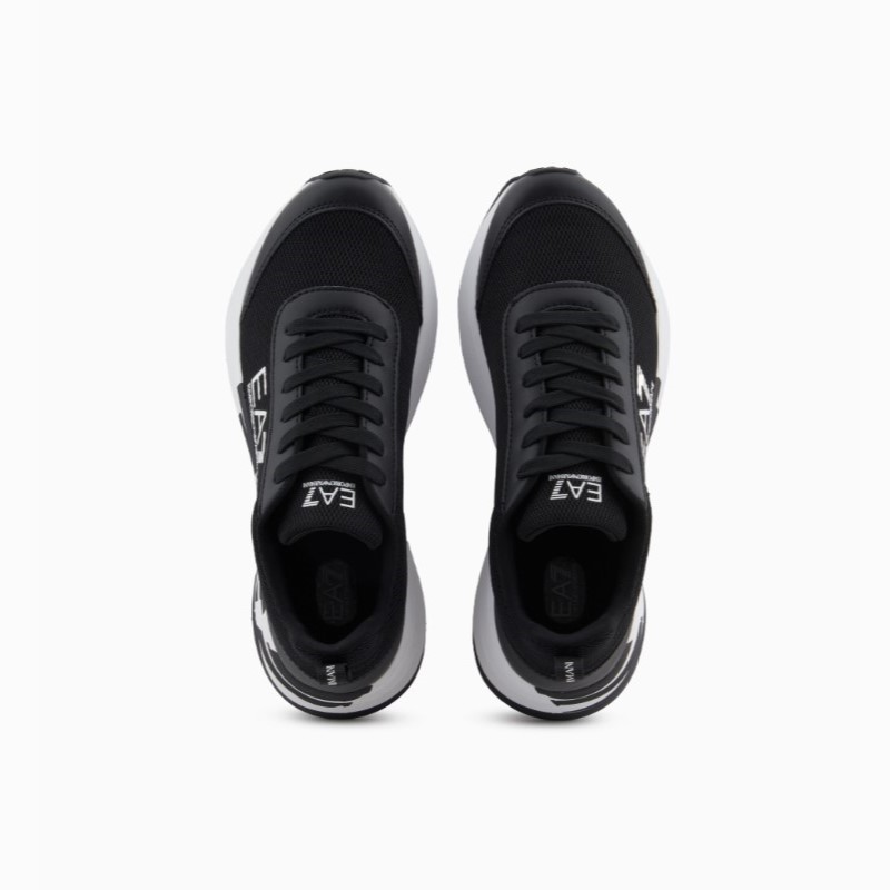 Pantofi sport EA7 CRUSHER DISTANCE MESH
