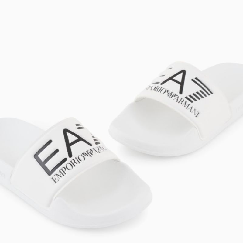 Papuci EA7 VISIBILITY SLIPPER MINIME K - 1 | YEO