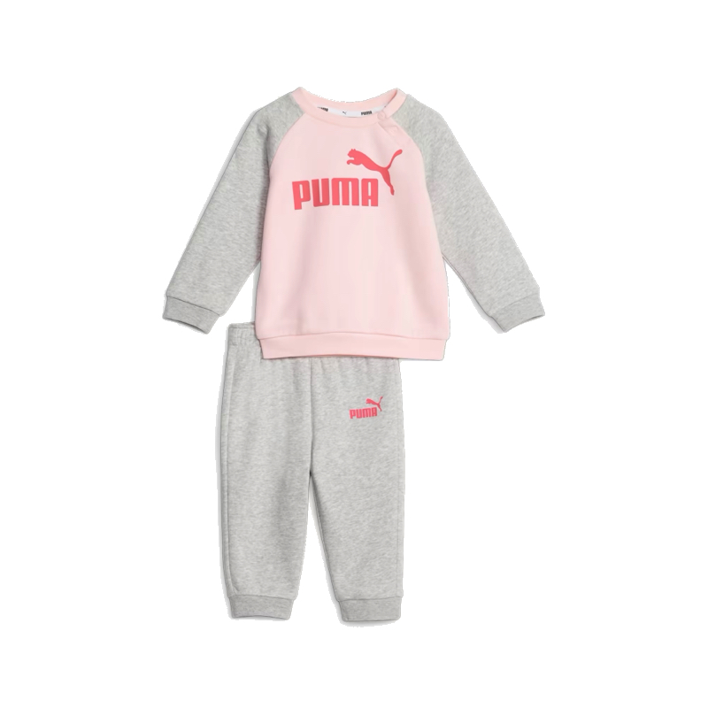 Trening Puma Minicats Ess Raglan Jogger FL