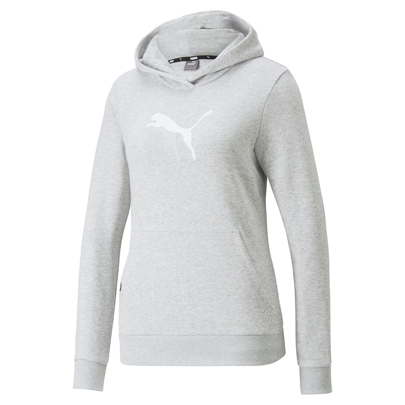 Hanorac puma power graphic hoodie