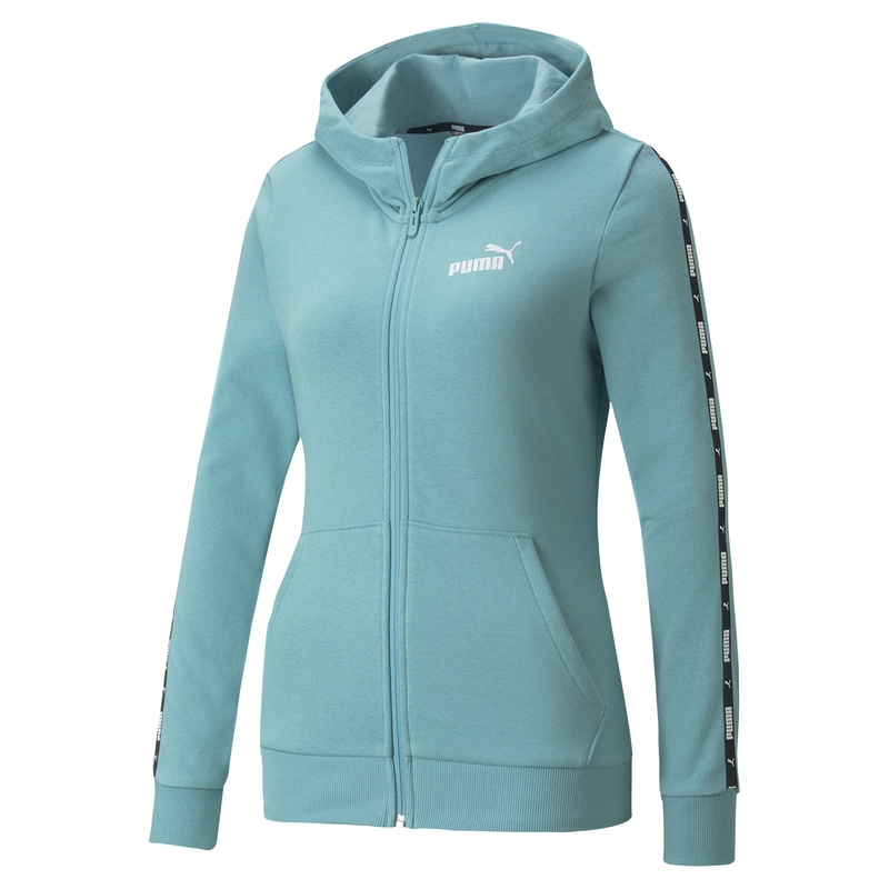 Bluza puma power full-zip hoodie