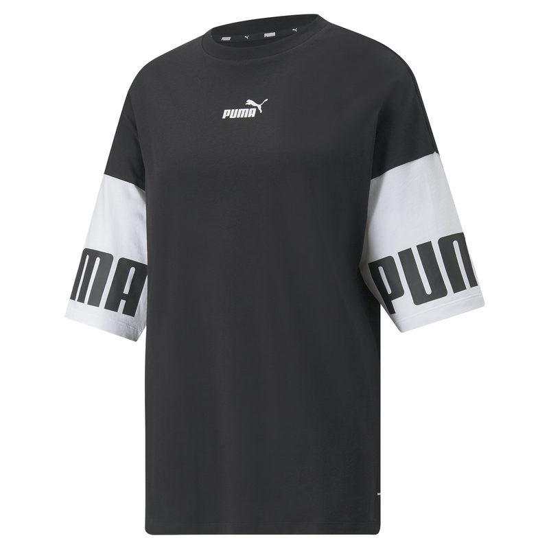Tricou puma power colorblock tee