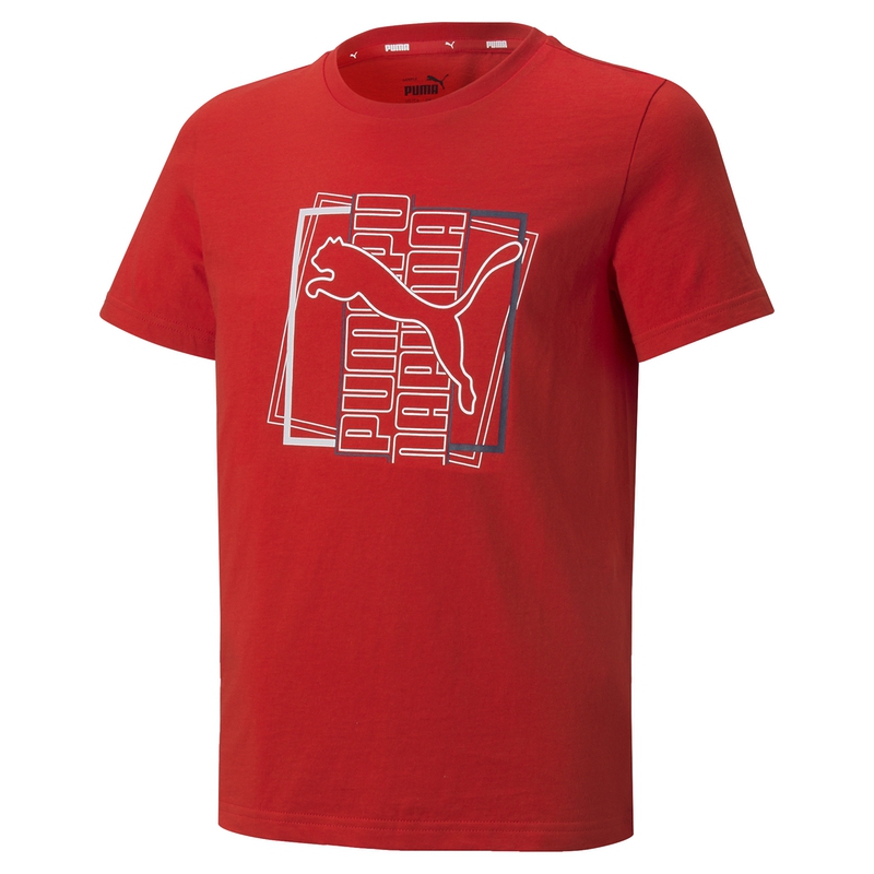 Tricou puma alpha graphic tee