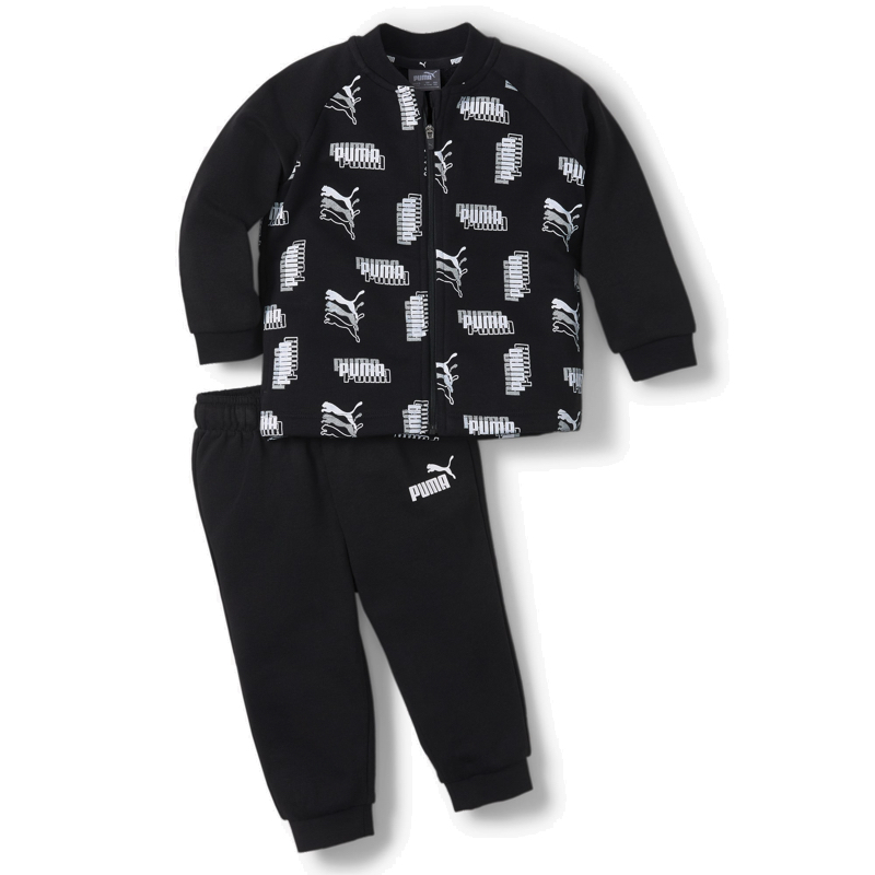 Trening puma minicats power jogger tr