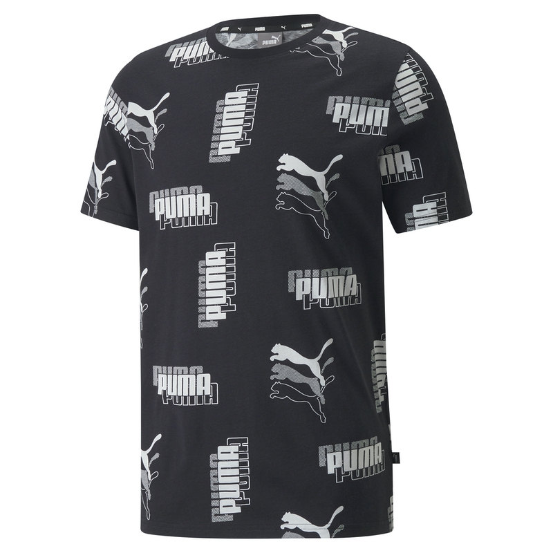Tricou puma power aop tee