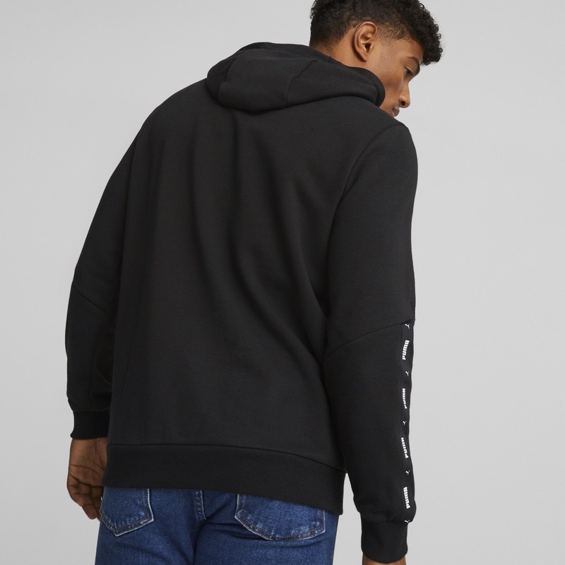 Hanorac Puma ESS+ Tape Hoodie