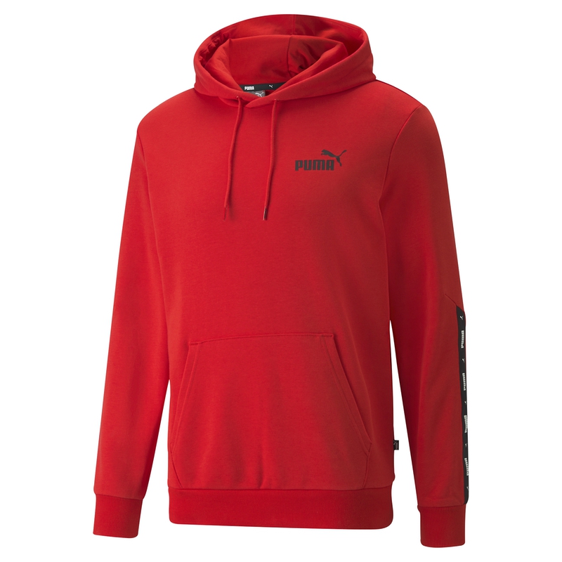 Hanorac puma ess+ tape hoodie