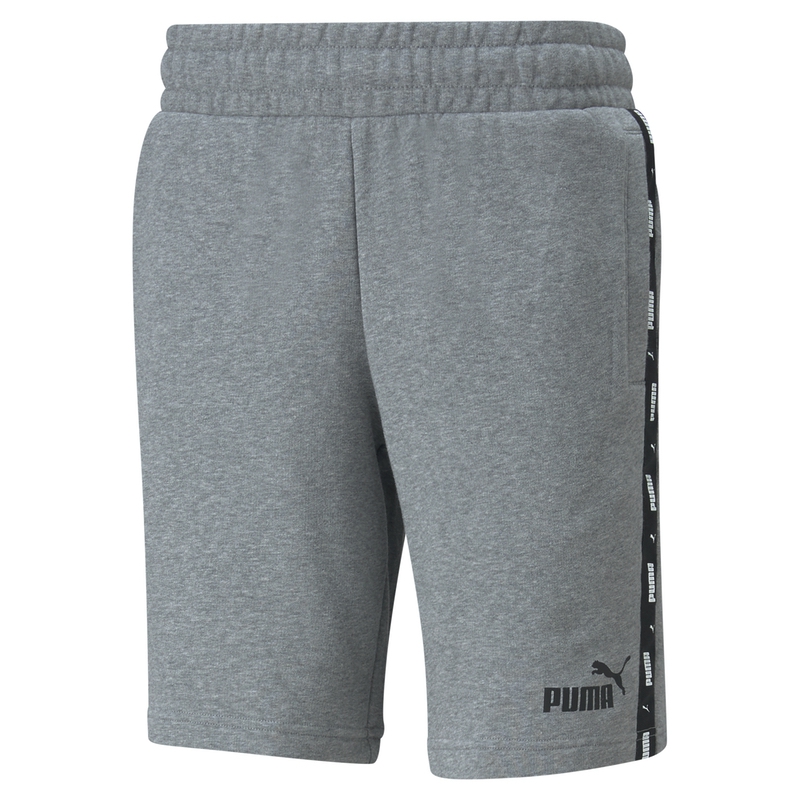 Sort puma ess+ tape shorts