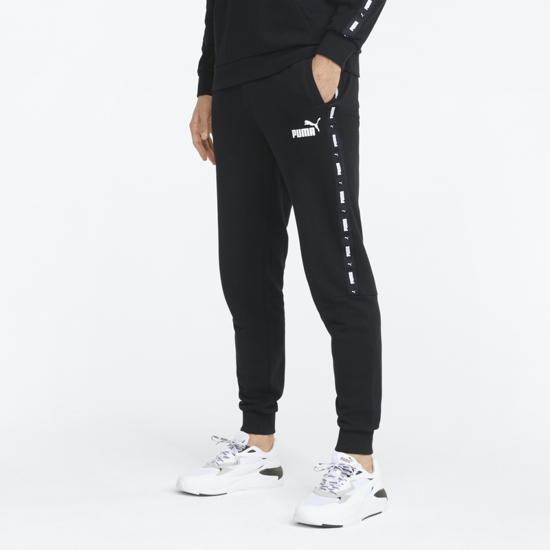 Poze Pantaloni Puma Essential Plus Tape sweat various-brands.ro