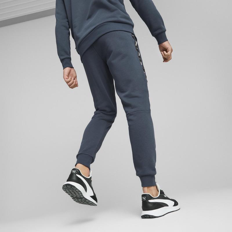 Poze Pantaloni Puma ESS+ Tape Sweatpants Various Brands