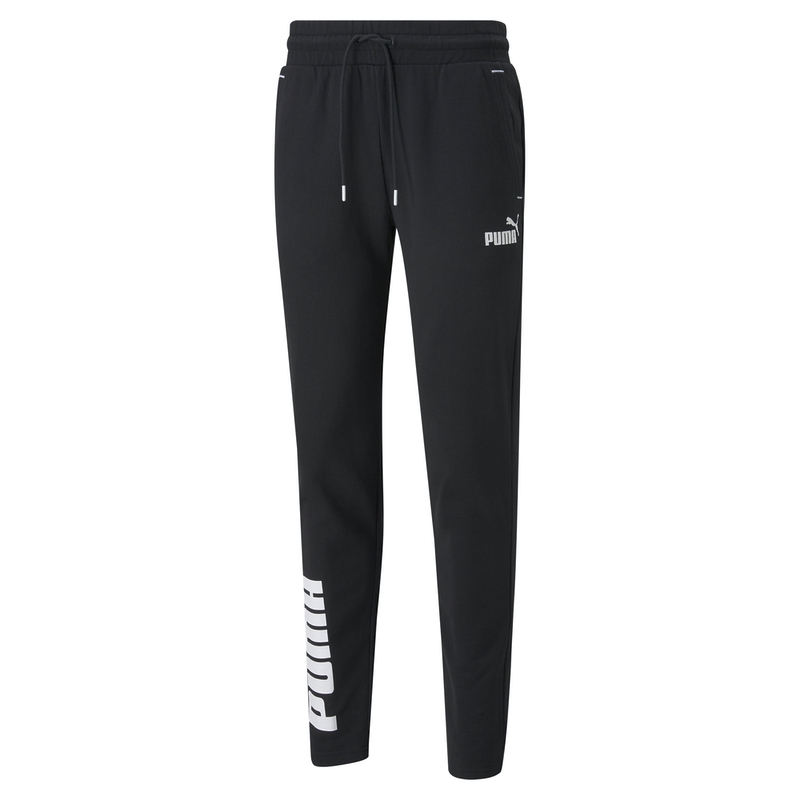Pantaloni puma power colorblock pants