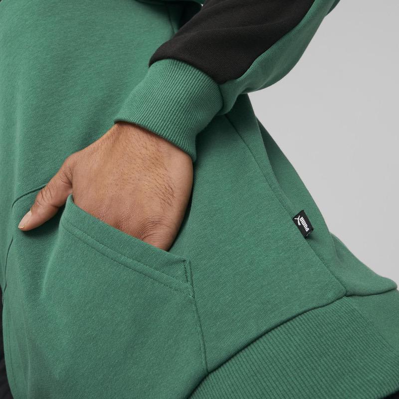 Poze Hanorac Puma ESS+ Block Hoodie Various Brands