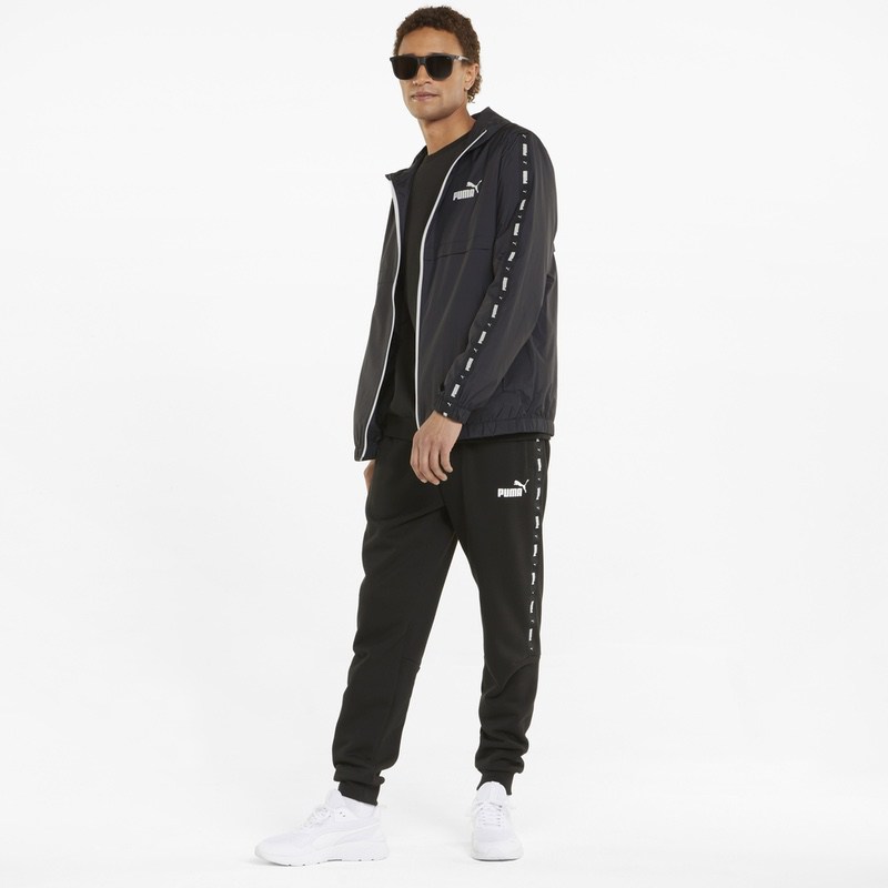 Jacheta Puma ESS+ TAPE Windbreaker