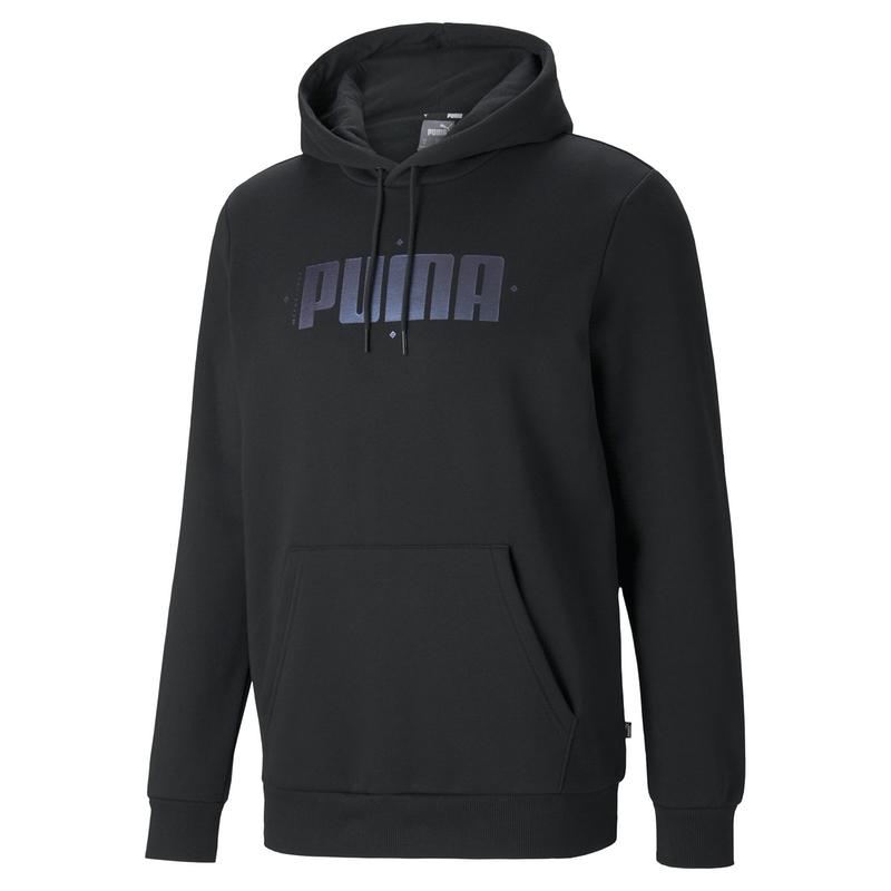 Hanorac puma cyber graphic hoodie