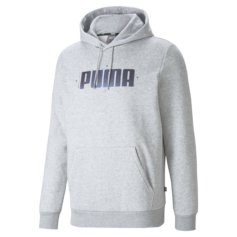 Hanorac puma cyber graphic hoodier