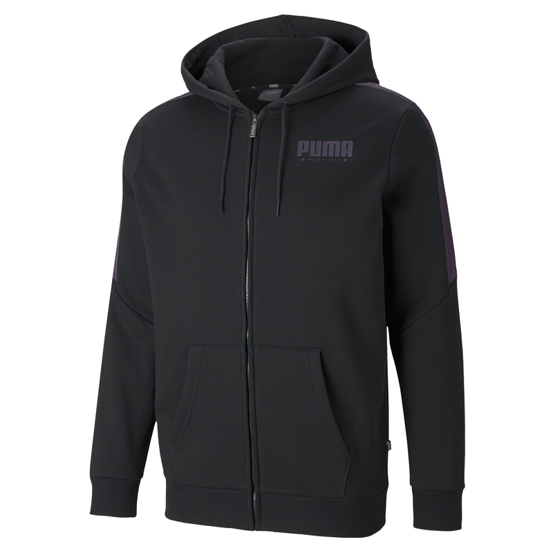 Bluza puma cyber fz hoodie
