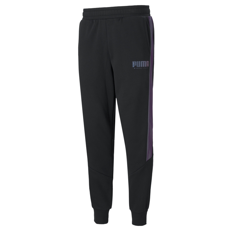 Pantaloni puma cyber sweatpants