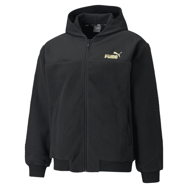 Bluza puma winterized fz hoodie