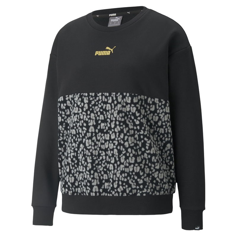 Bluza puma winterized crew