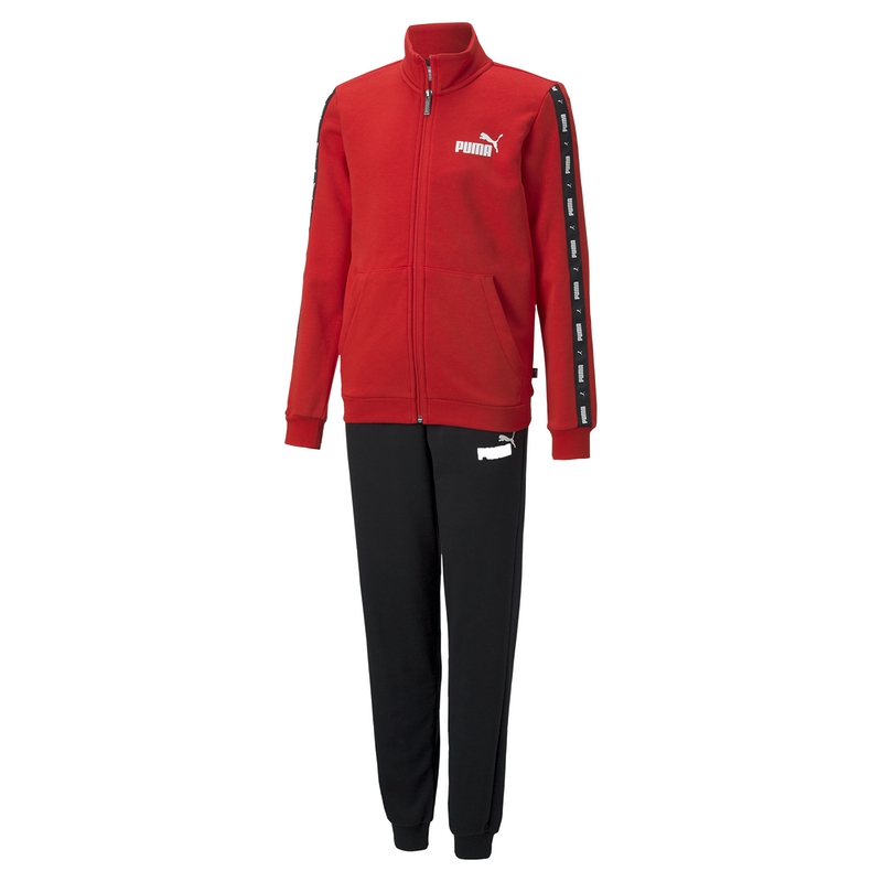 Trening puma tape poly suit cl