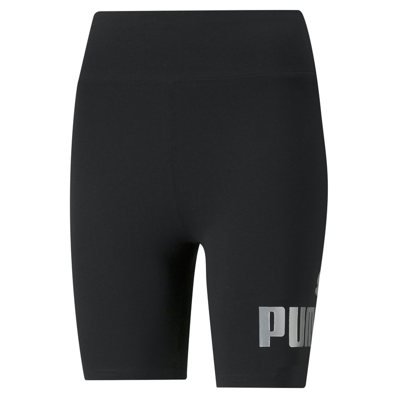 Colanti puma ess+ metallic short leggings