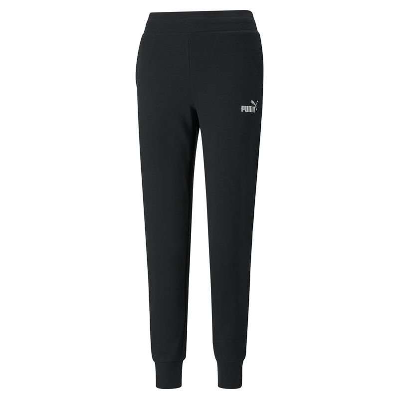 Pantaloni puma ess+ metallic pants