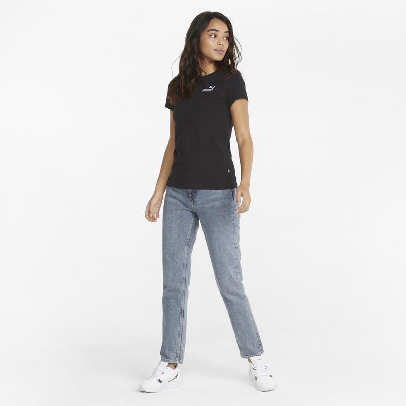 Tricou Puma ESS+ Embroidery Tee