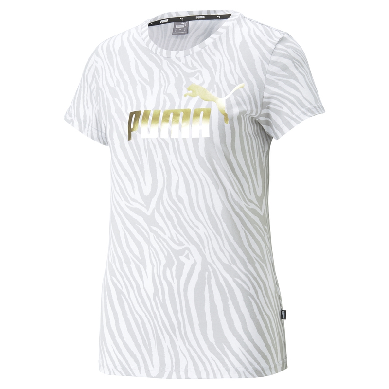 Tricou puma ess+ tiger tee