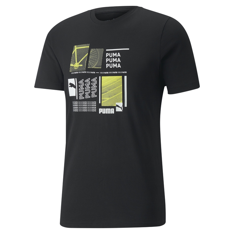 Tricou puma graphic tee