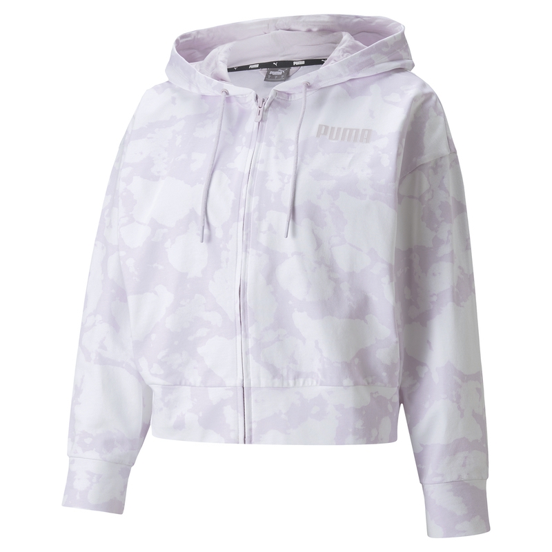 Bluza puma summer full-zip 