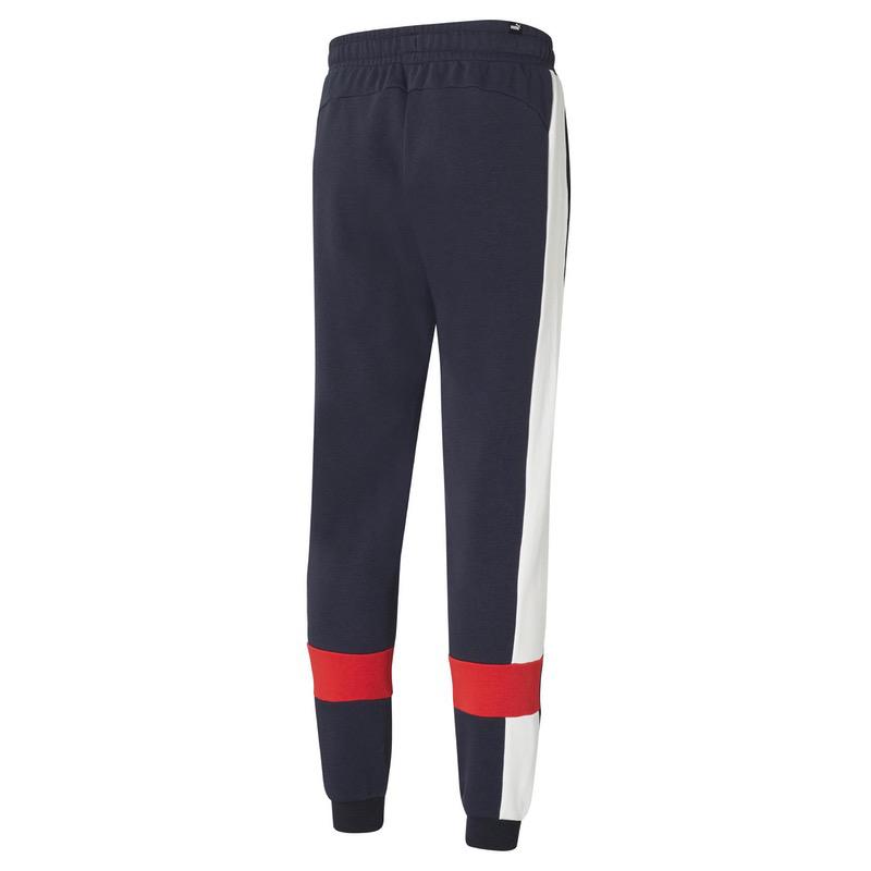 Pantaloni Puma ESSplus Colorblock Pants TR cl