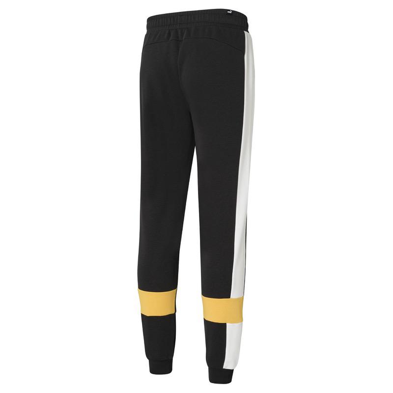 Pantaloni Puma ESSplus Colorblock Pants TR cl