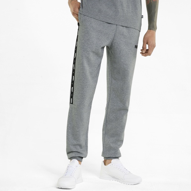 Poze Pantaloni Puma ESS+ Tape Sweatpants FL CL various-brands.ro