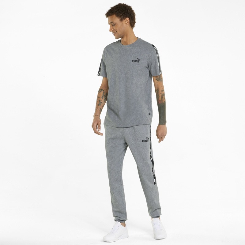 Poze Pantaloni Puma ESS+ Tape Sweatpants FL CL various-brands.ro