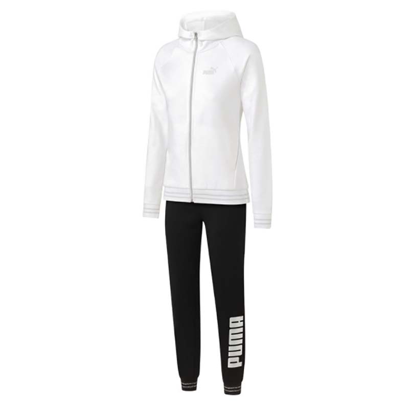 Trening puma silver metallic 