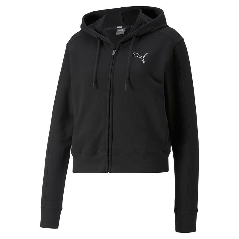 Bluza puma her full-zip 