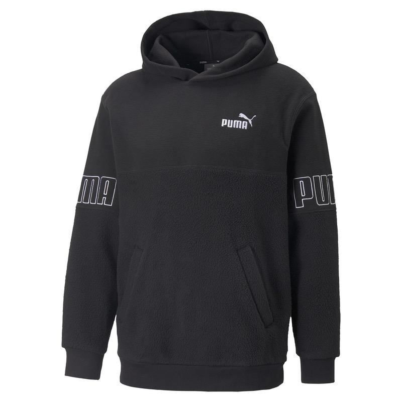Hanorac puma power winterized hoodie