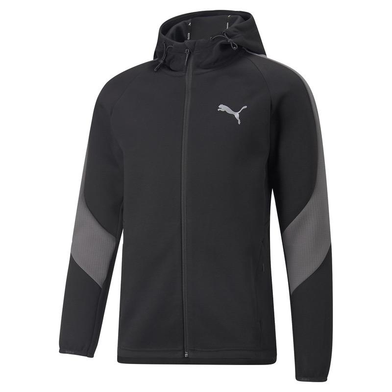 Bluza puma evostripe full-zip