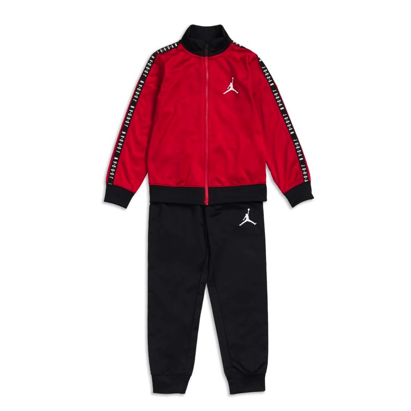 Trening Nike JDN AIR JORDAN TRICOT SET