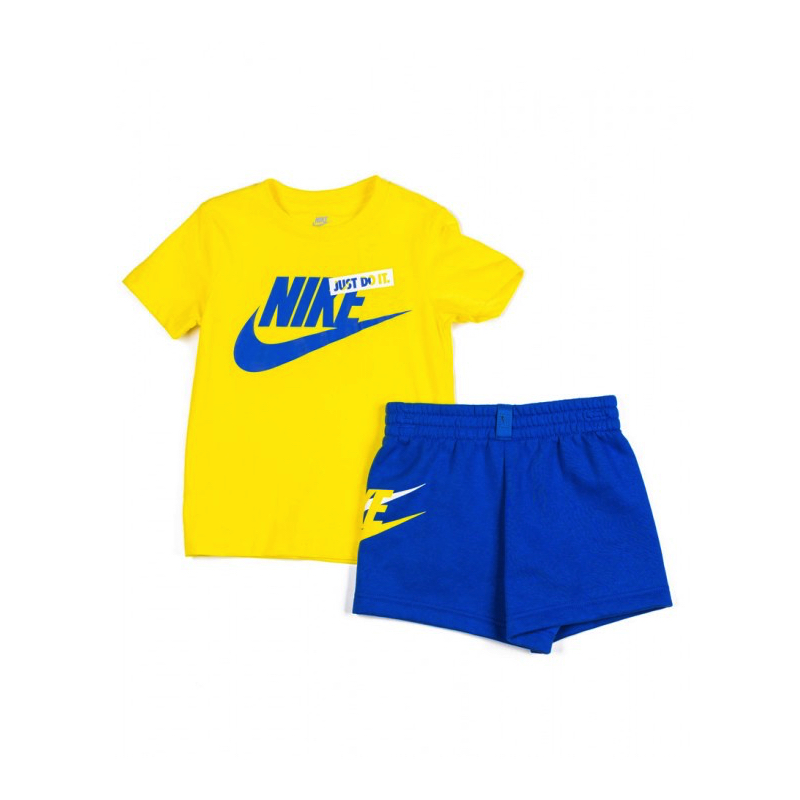 Compleu nike nkn n nsw hbr icon short set