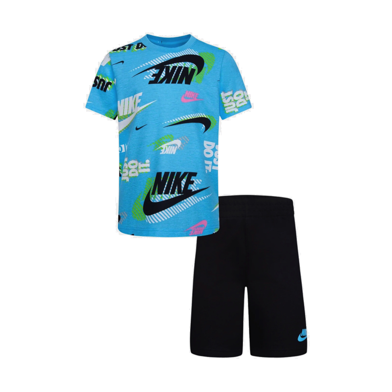 Compleu nike nkb active joy short set