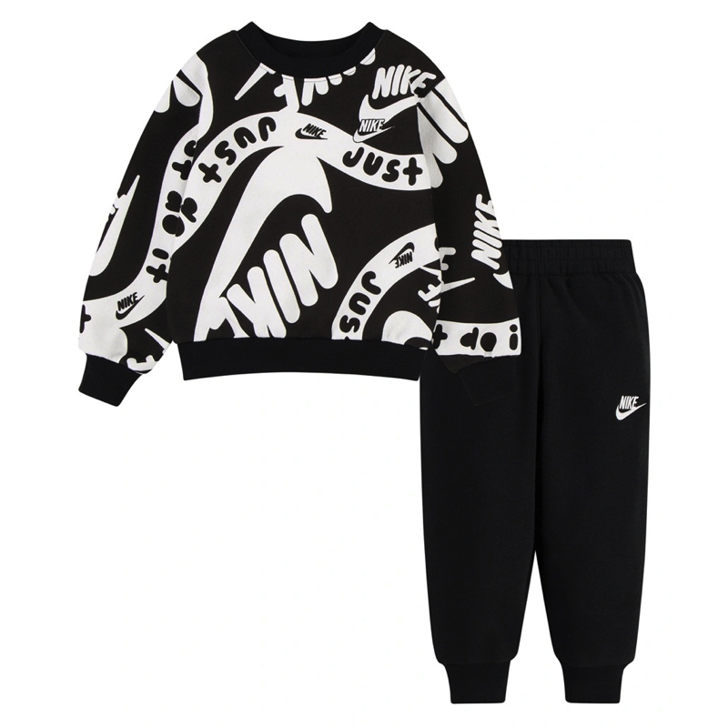 Trening nike nkb b nsw club aop set