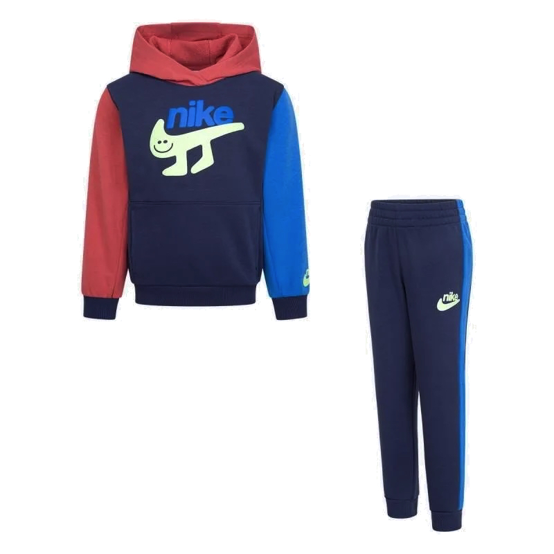 Trening Nike NKN Color Blocked Jogger set