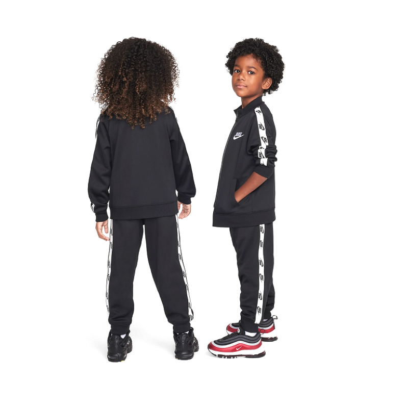 Trening Nike NKN FULL ZIP SET WITH LOGO TAP - 1 | YEO