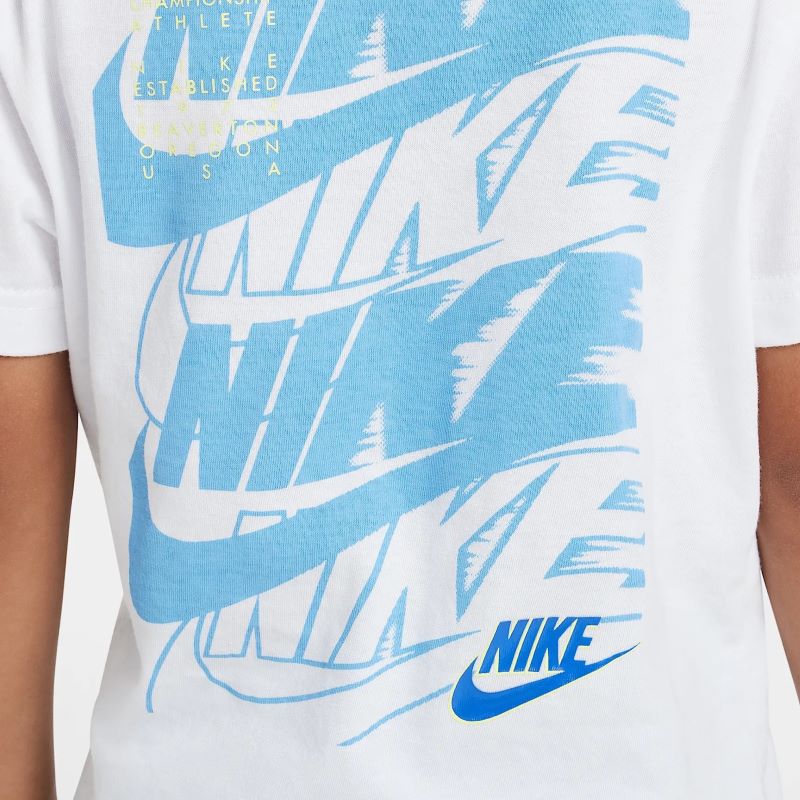 Tricou Nike NKB ON THE MOVE BASIC SS - 2 | YEO