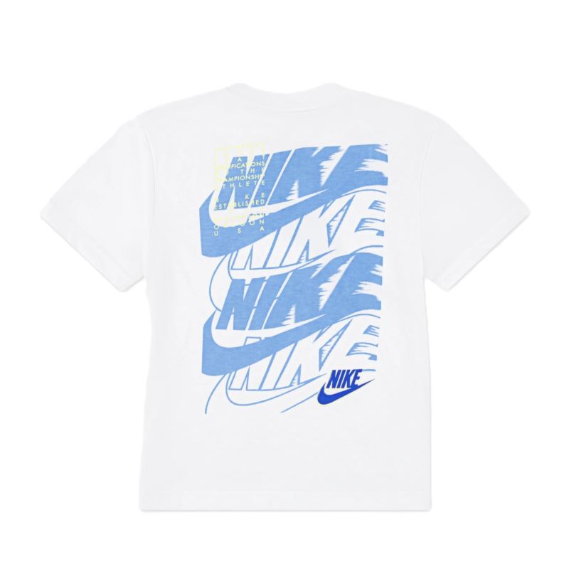 Tricou Nike NKB ON THE MOVE BASIC SS - 1 | YEO