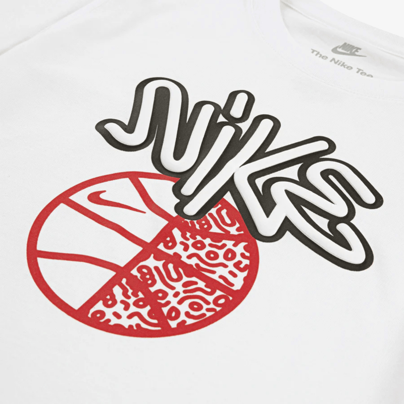 Tricou Nike NKB BASKETBALL HANDSTYLE - 2 | YEO